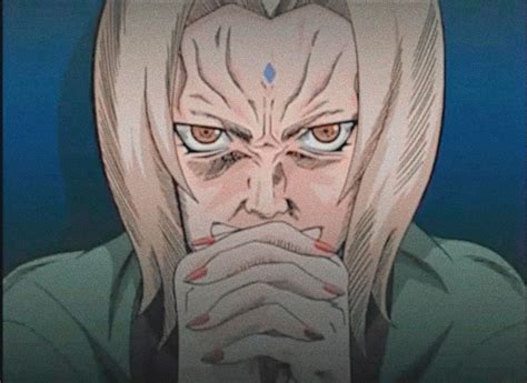 lady tsunade real face